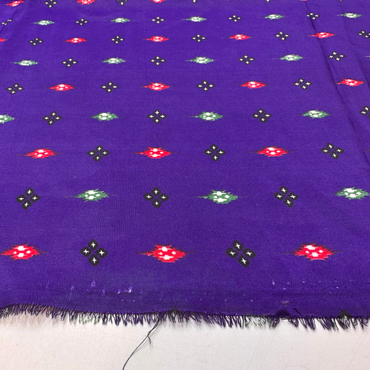 UB - My First Video Game - Synthetic Blend Woven - Purple Multi Abstract - 3.7M Bundle