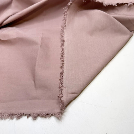 Misty Rose - Polyester Blend Woven - Light Pink - Bundles