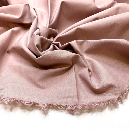 Misty Rose - Polyester Blend Woven - Light Pink - Bundles