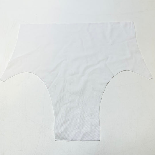 Sports Mesh Scrap Pack - Sport Mesh Poly/Spandex Knit - Light White/Beige - Bundles