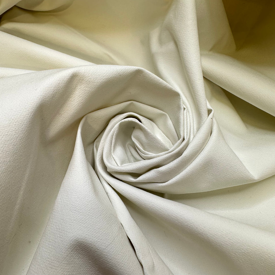 Repairing The Holes In The Tablecloth - Water Resistant Synthetic Blend Woven - White - 1.3M Bundle