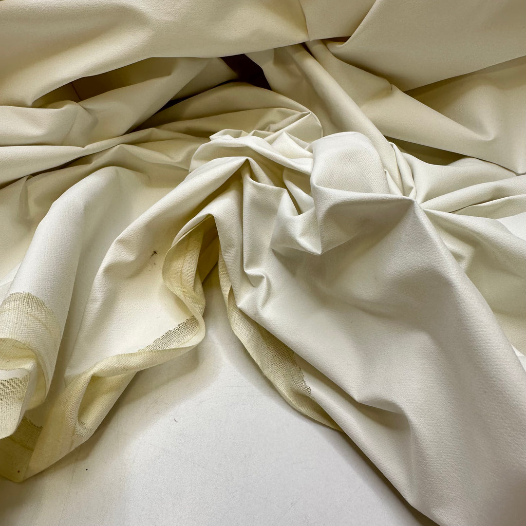 Repairing The Holes In The Tablecloth - Water Resistant Synthetic Blend Woven - White - 1.3M Bundle