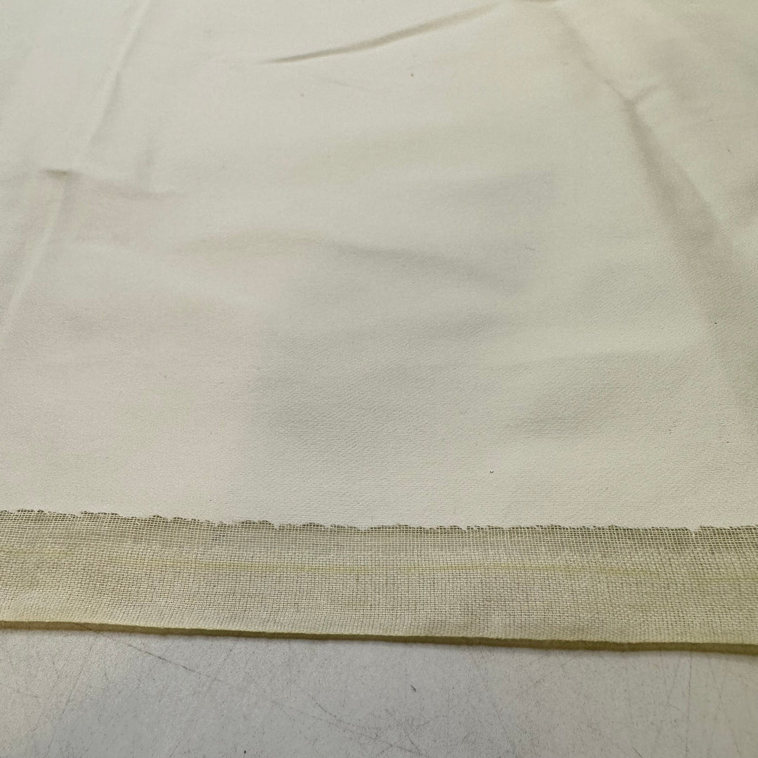 Repairing The Holes In The Tablecloth - Water Resistant Synthetic Blend Woven - White - 1.3M Bundle