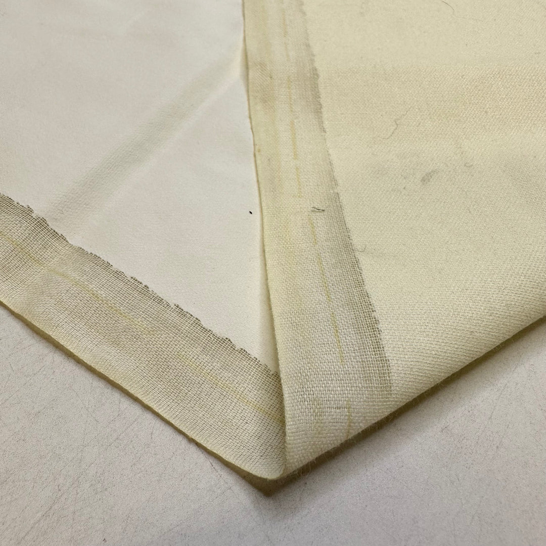 Repairing The Holes In The Tablecloth - Water Resistant Synthetic Blend Woven - White - 1.3M Bundle
