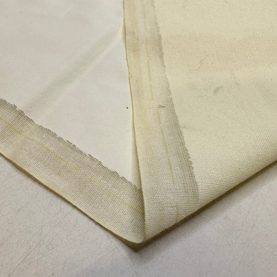 Repairing The Holes In The Tablecloth - Water Resistant Synthetic Blend Woven - White - 1.3M Bundle