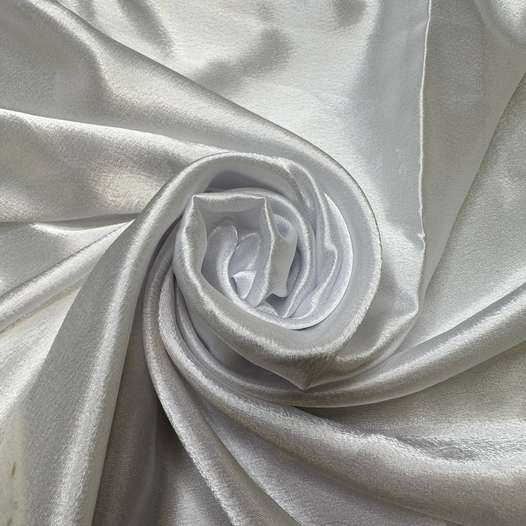 Ironing All My Handmade Clothes - Polyester Blend Woven - White - 1.05M Bundle