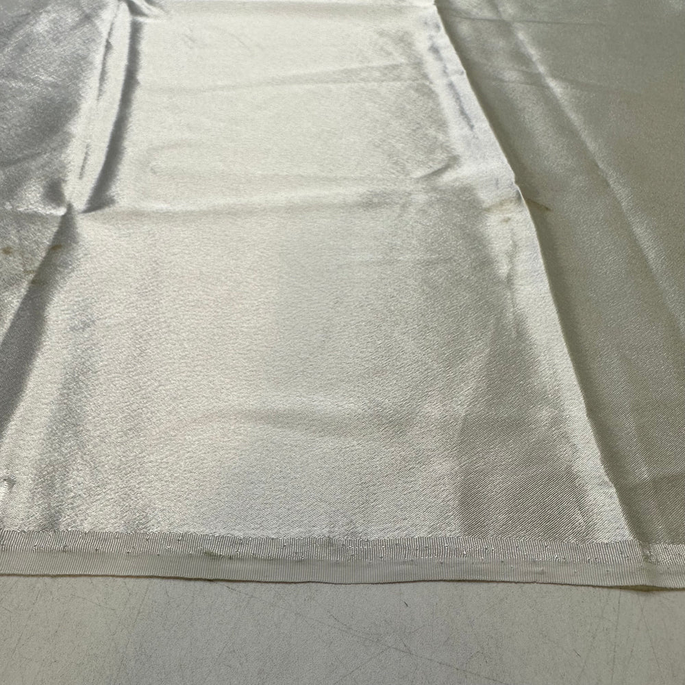 Ironing All My Handmade Clothes - Polyester Blend Woven - White - 1.05M Bundle