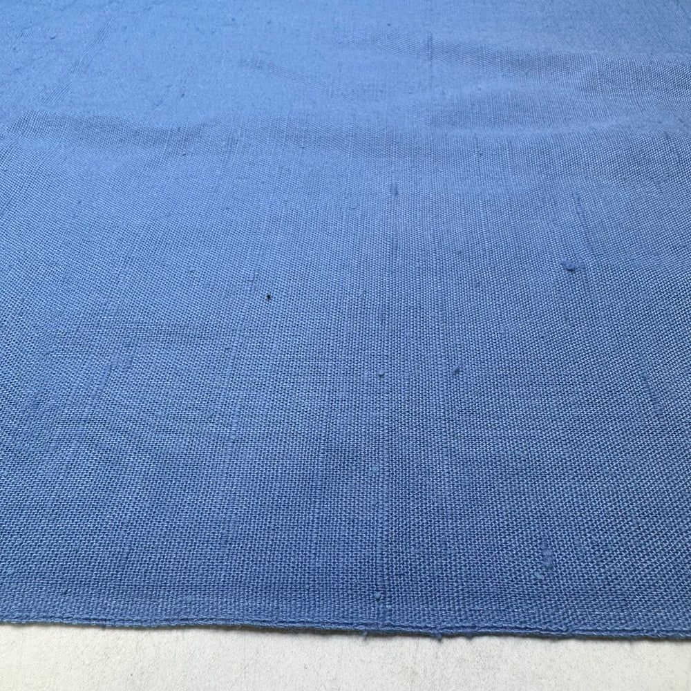 Actually Keeping Up My Resolution - Cotton/Poly Woven - Light Blue - 2.2M Bundle