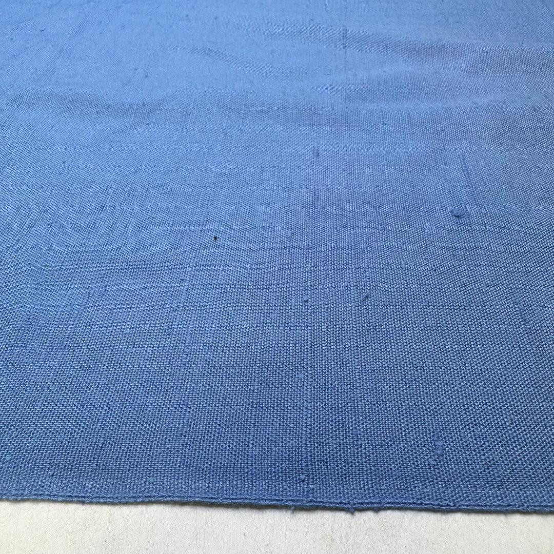 Actually Keeping Up My Resolution - Cotton/Poly Woven - Light Blue - 2.2M Bundle