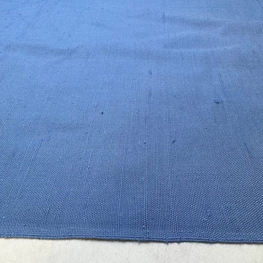 Actually Keeping Up My Resolution - Cotton/Poly Woven - Light Blue - 2.2M Bundle