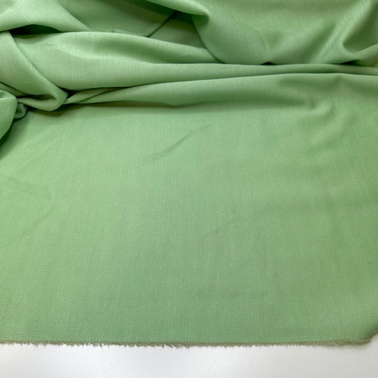 Pin It To Win It - Jersey Acrylic Blend Knit - Light Green - 3M Bundle