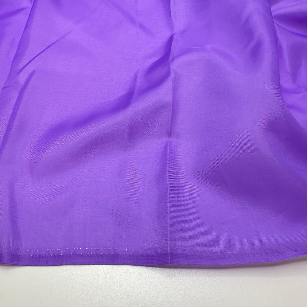 Grape Soda - Satin Acetate Woven - Purple - 2.6M Bundle