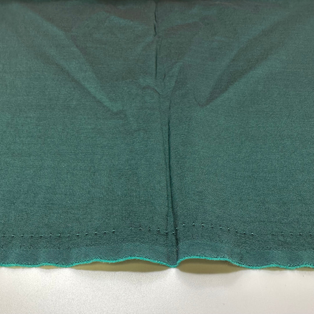 Into The Forest - Vintage Taffeta Poly Woven - Dark Green - 1.5M Bundle