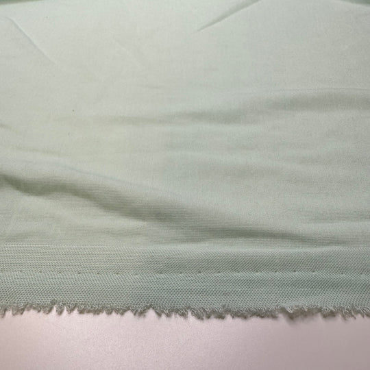 90s Kitchen Accessories - Vintage Jersey Cotton/Poly Knit - Ice Blue - 3.5M Bundle