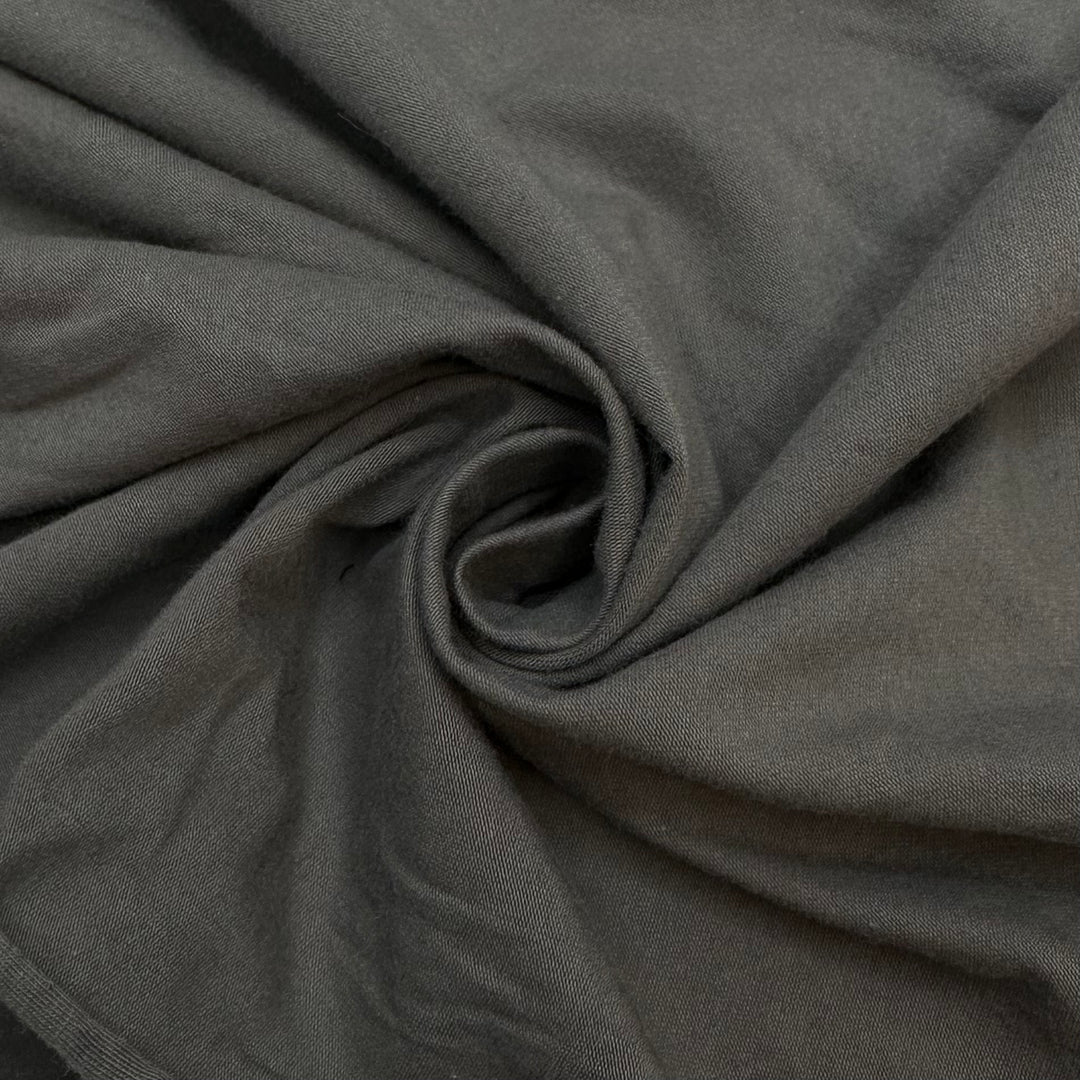 Back To Basics - Jersey Cotton Knit - Brown - 3.5M Bundle