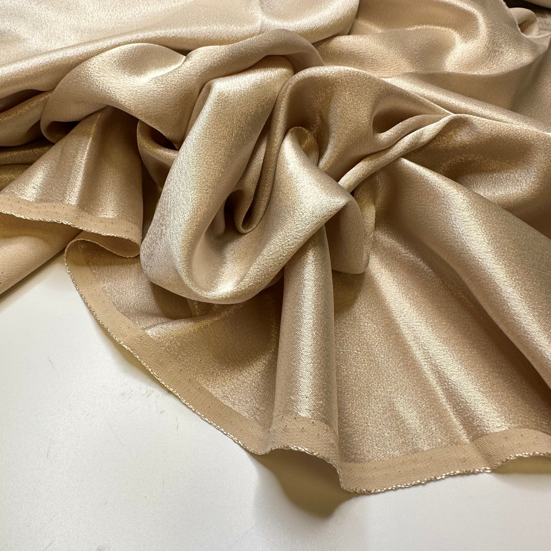 Cake Batter - Poly Woven - Light Beige - 2.5M Bundle