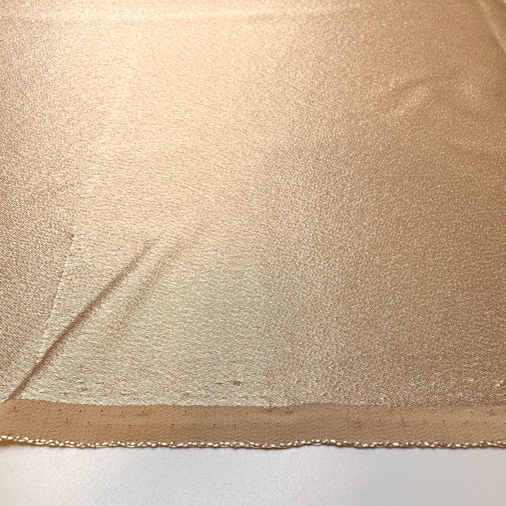 Cake Batter - Poly Woven - Light Beige - 2.5M Bundle