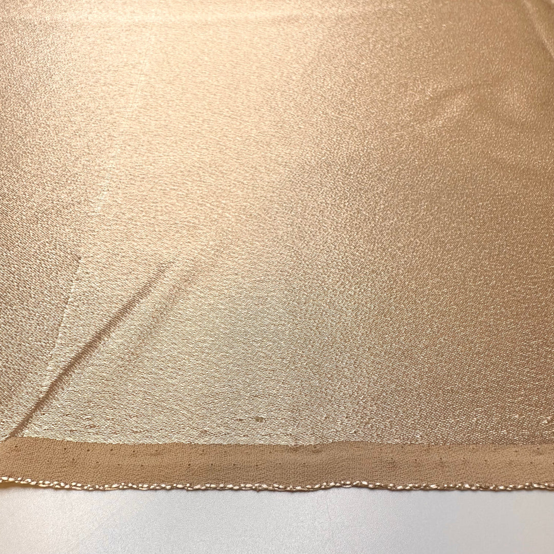 Cake Batter - Poly Woven - Light Beige - 2.5M Bundle