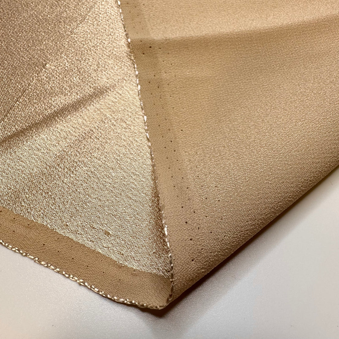 Cake Batter - Poly Woven - Light Beige - 2.5M Bundle