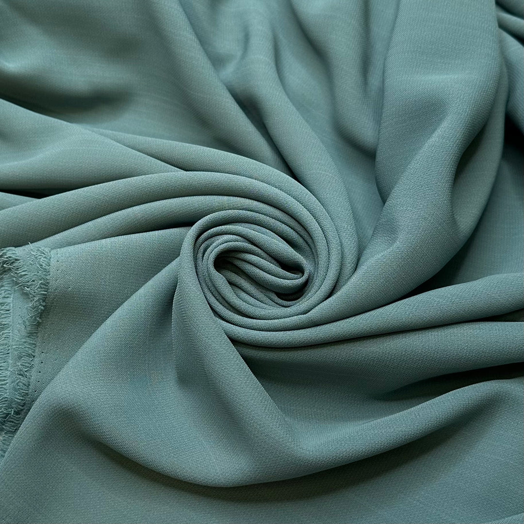 Jello Dessert - Poly Woven - Teal - Bundles