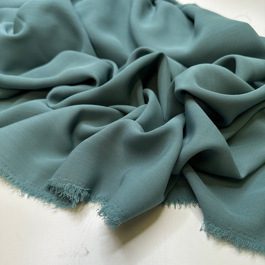 Jello Dessert - Poly Woven - Teal - Bundles
