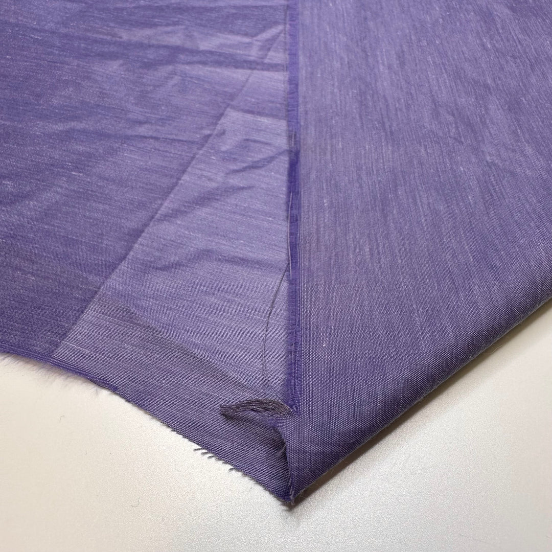 Grape Rock Candy - Polyester Blend Woven - Light Purple - 3.25M Bundle