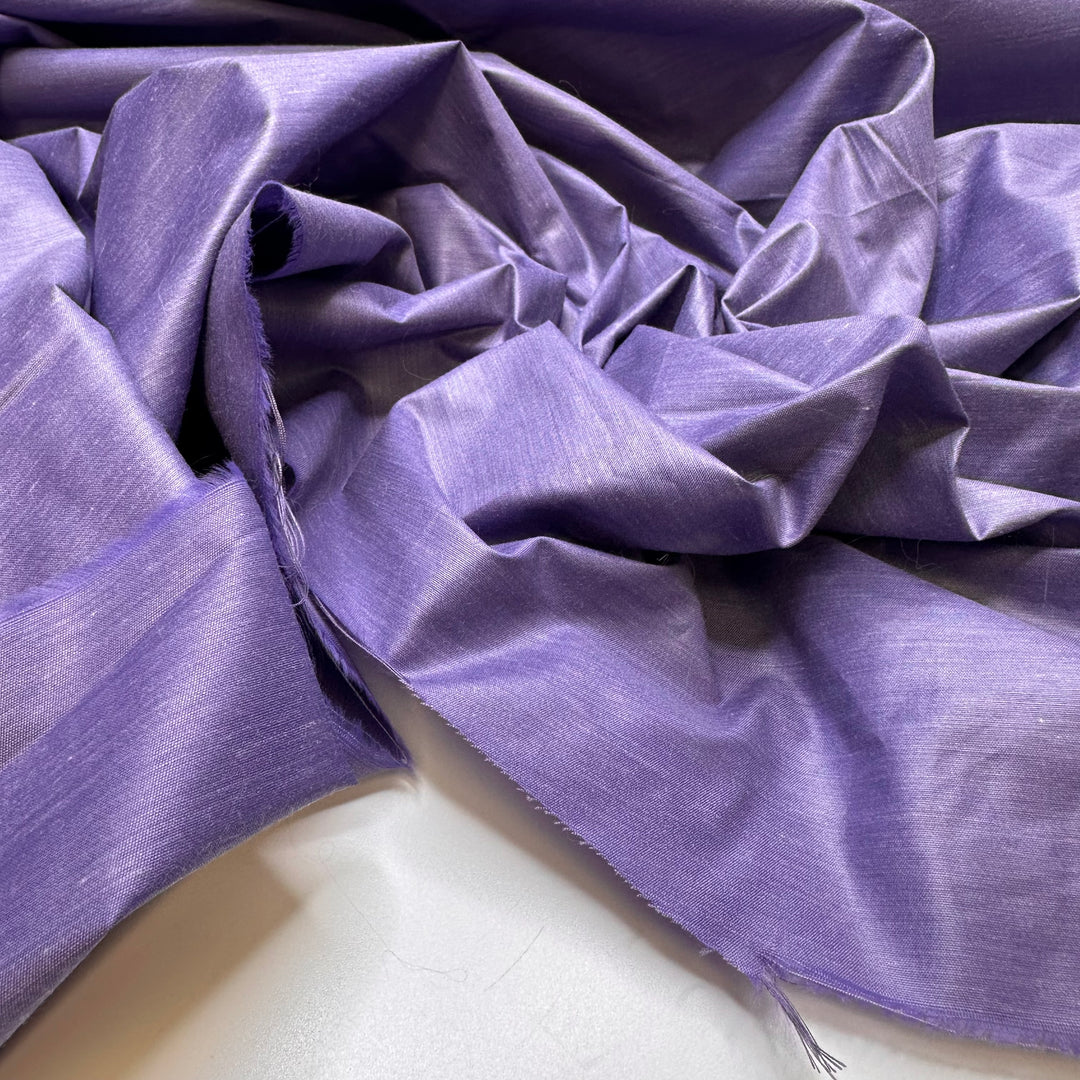 Grape Rock Candy - Polyester Blend Woven - Light Purple - 3.25M Bundle
