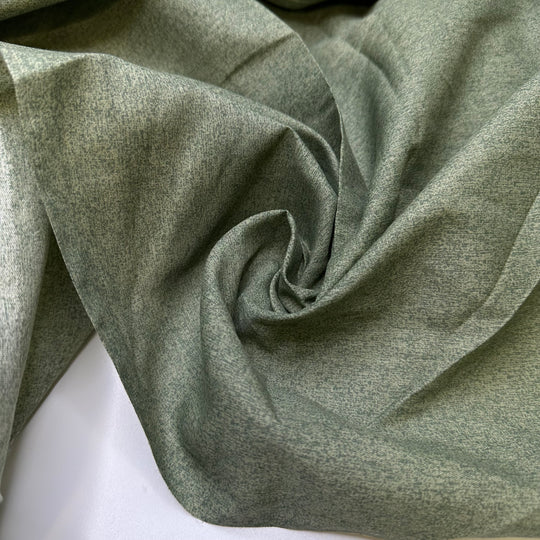 Into The Green - Poly/Cotton Woven - Light Green - 3.7M Bundle