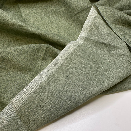 Into The Green - Poly/Cotton Woven - Light Green - 3.7M Bundle