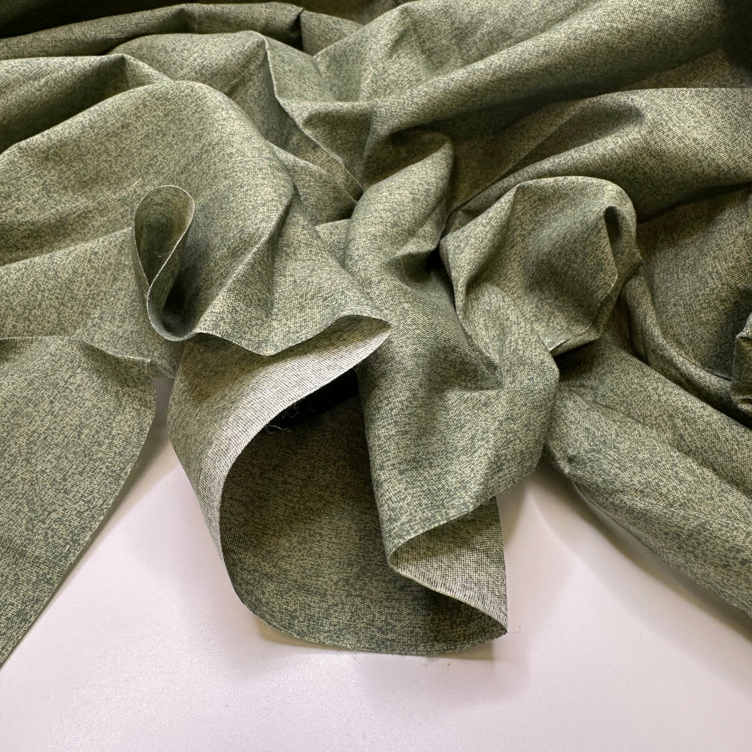 Into The Green - Poly/Cotton Woven - Light Green - 3.7M Bundle