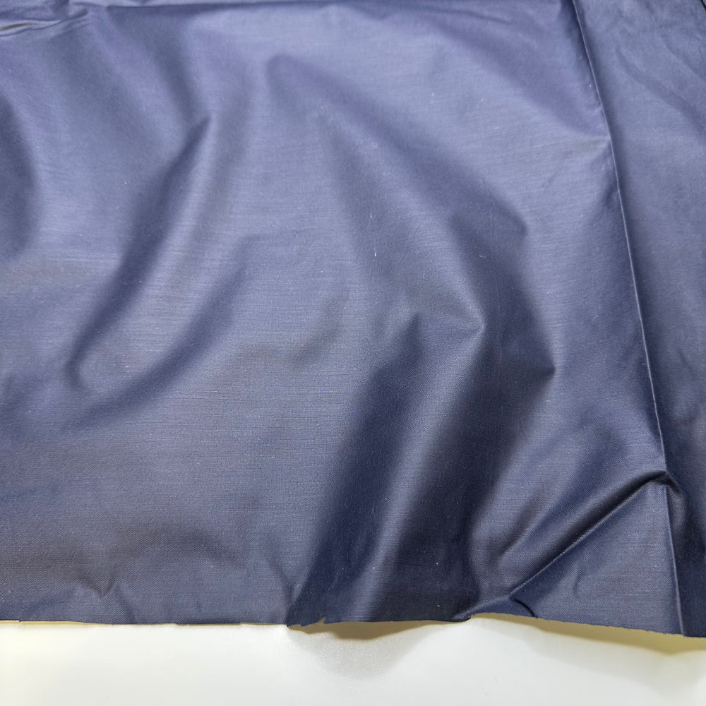 Wrapped In A Decadence - Waterproof Poly/Nylon Woven - Navy - 3M Bundle