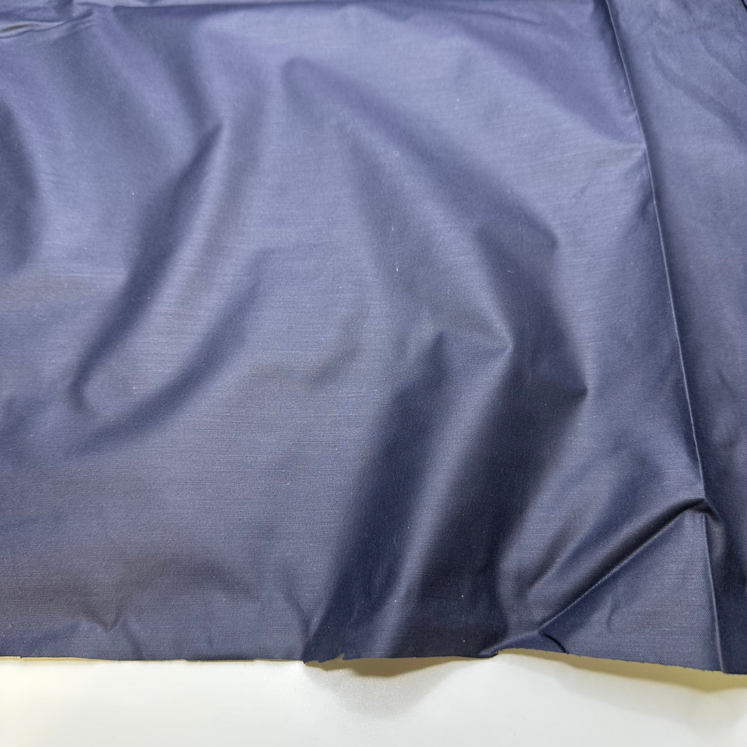 Wrapped In A Decadence - Waterproof Poly/Nylon Woven - Navy - 3M Bundle