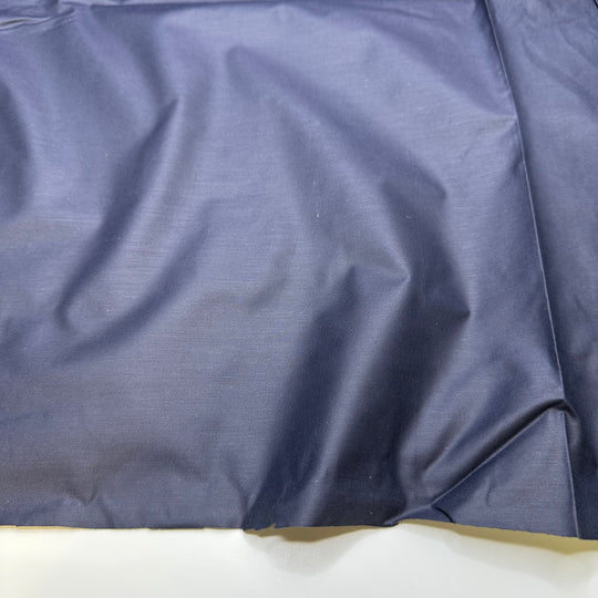 Wrapped In A Decadence - Waterproof Poly/Nylon Woven - Navy - 3M Bundle