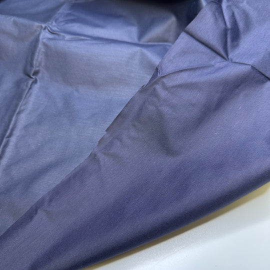 Wrapped In A Decadence - Waterproof Poly/Nylon Woven - Navy - 3M Bundle