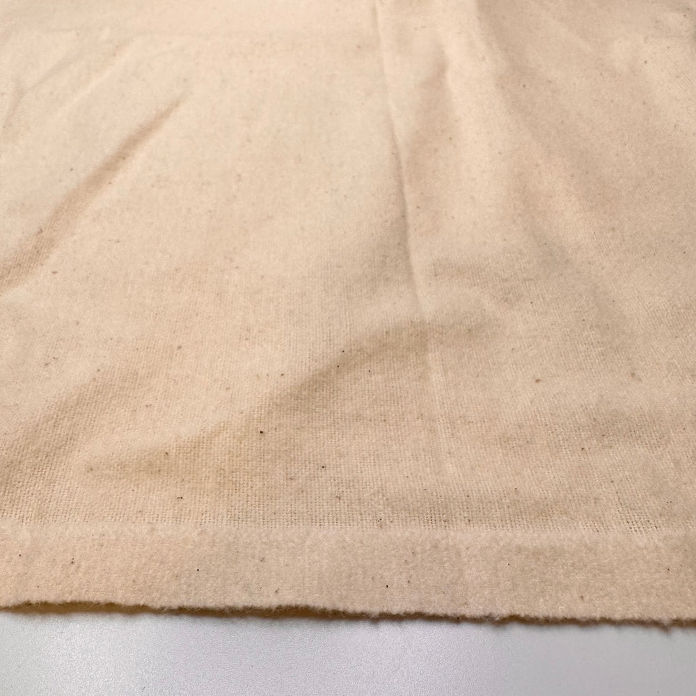Inset Seam - Cotton/Poly Woven - Cream - 1.5M Bundle