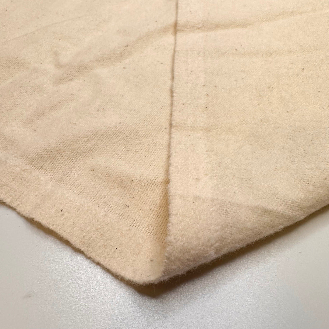 Inset Seam - Cotton/Poly Woven - Cream - 1.5M Bundle