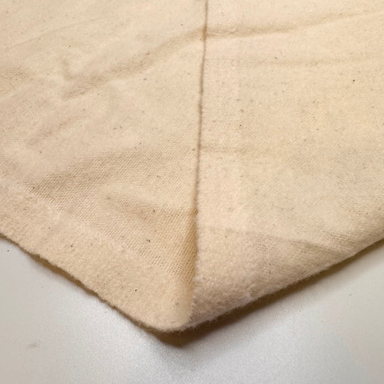 Inset Seam - Cotton/Poly Woven - Cream - 1.5M Bundle