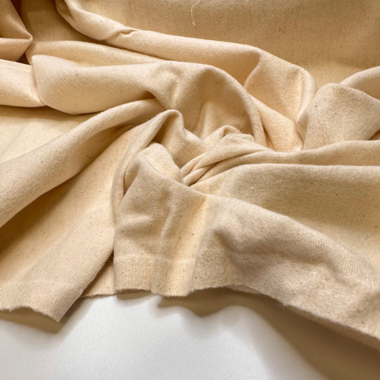Inset Seam - Cotton/Poly Woven - Cream - 1.5M Bundle