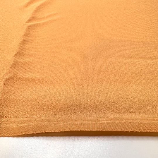 On Grain - Polyester Blend Woven - Gold - 2.65M Bundle