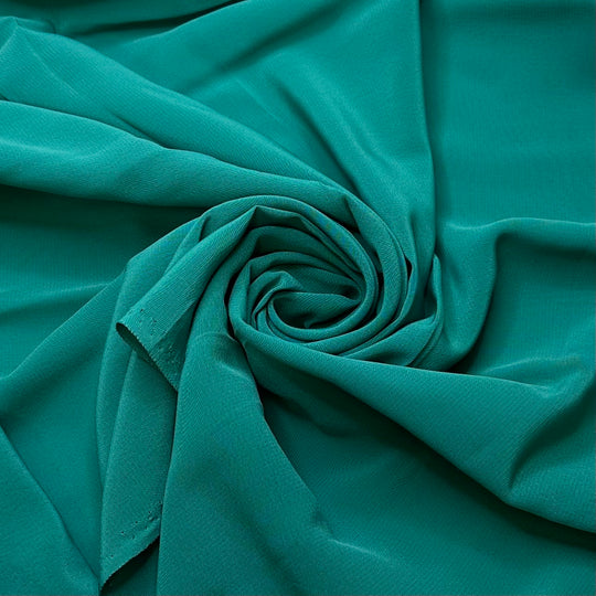 Quilt Your Worries - Polyester Blend Woven - Dark Green - 0.9M Bundle