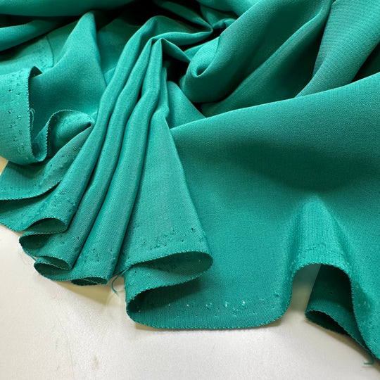 Quilt Your Worries - Polyester Blend Woven - Dark Green - 0.9M Bundle