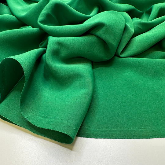 Bolt Of Inspiration - Polyester Blend Woven - Green - 1.7M Bundle
