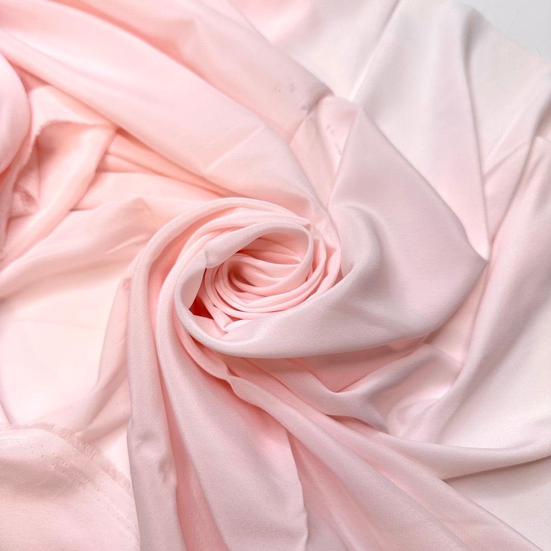 Making The Cut - Polyester Blend Woven - Light Pink - 2.55M Bundle