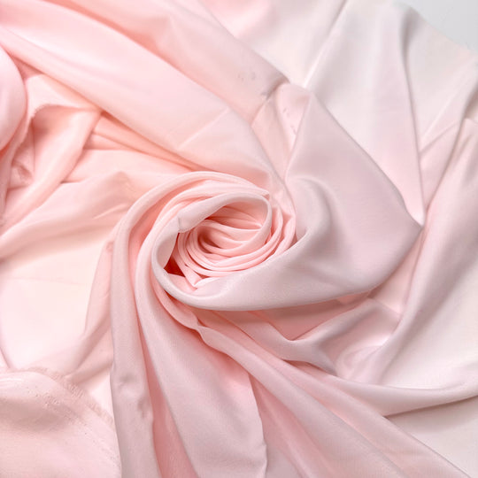 Making The Cut - Polyester Blend Woven - Light Pink - 2.55M Bundle