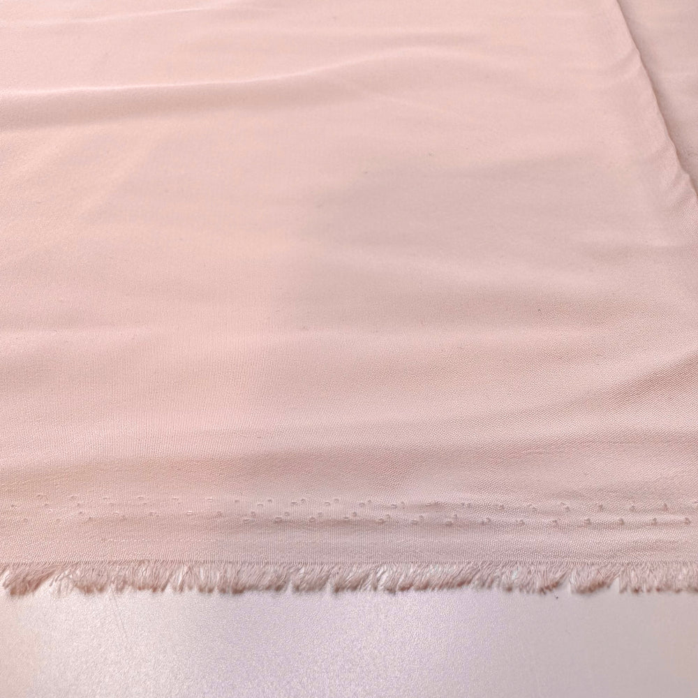 Making The Cut - Polyester Blend Woven - Light Pink - 2.55M Bundle