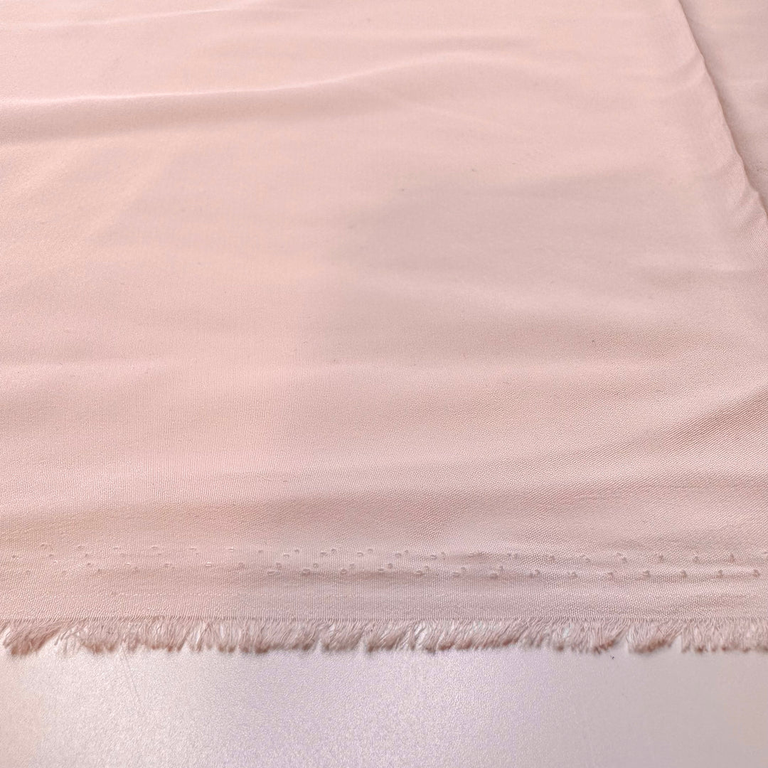Making The Cut - Polyester Blend Woven - Light Pink - 2.55M Bundle