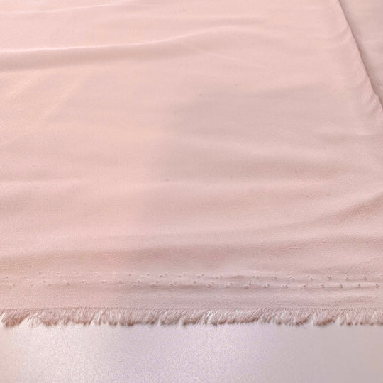 Making The Cut - Polyester Blend Woven - Light Pink - 2.55M Bundle