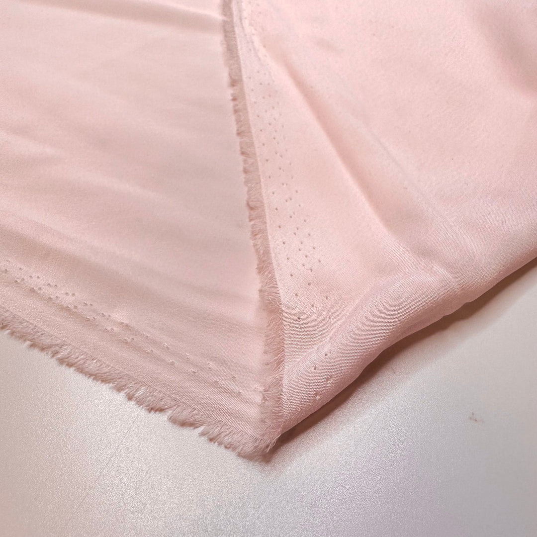 Making The Cut - Polyester Blend Woven - Light Pink - 2.55M Bundle