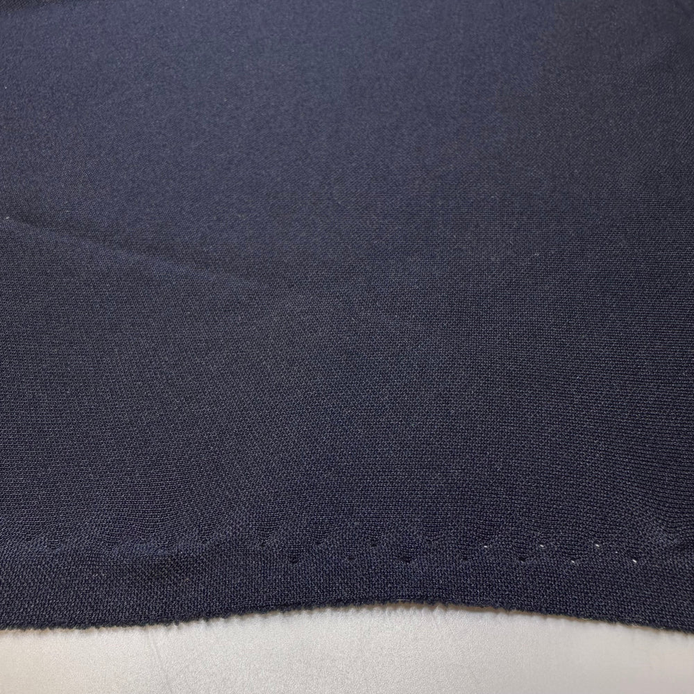 Sew-perb - Polyester Blend Woven - Dark Navy - 0.9M Bundle