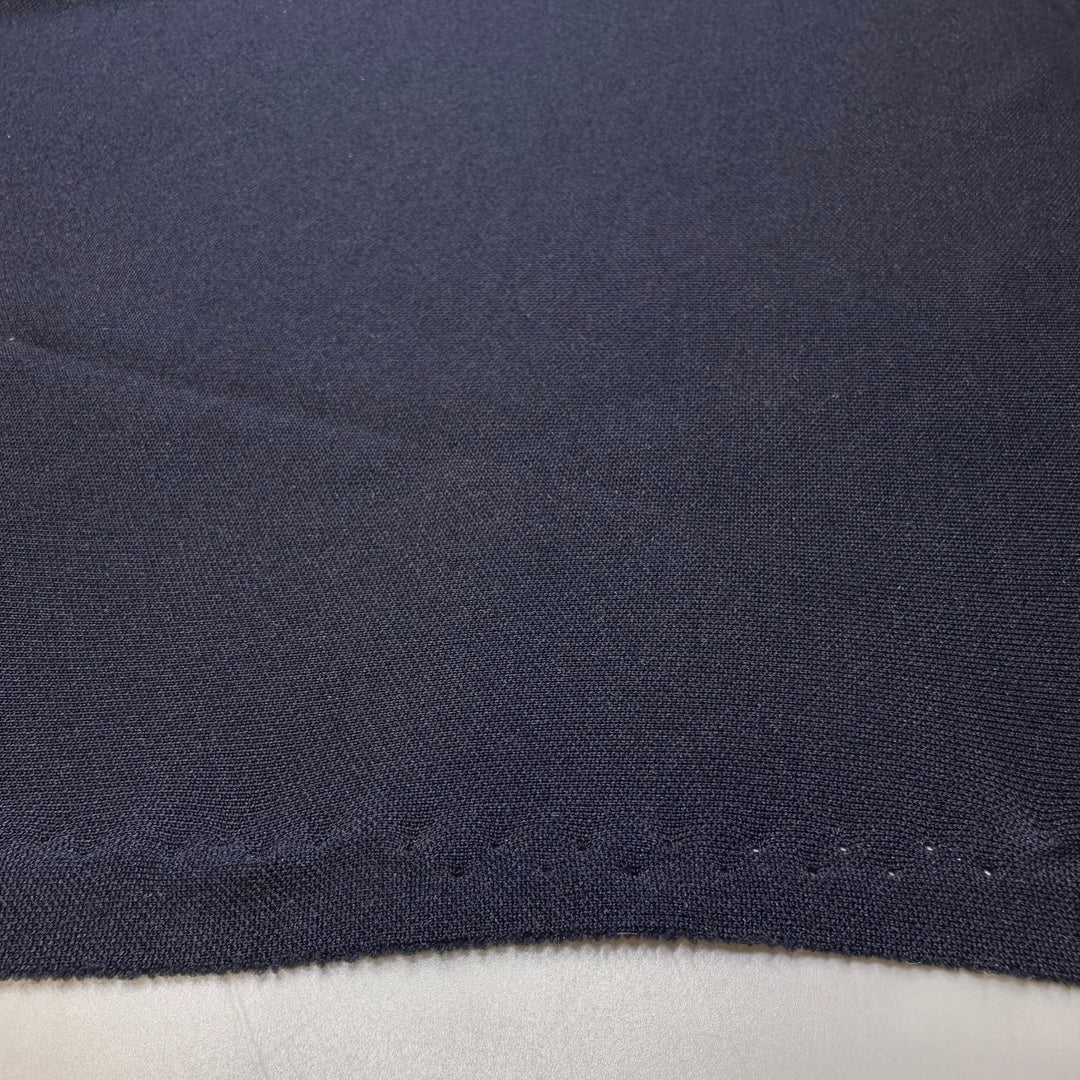 Sew-perb - Polyester Blend Woven - Dark Navy - 0.9M Bundle
